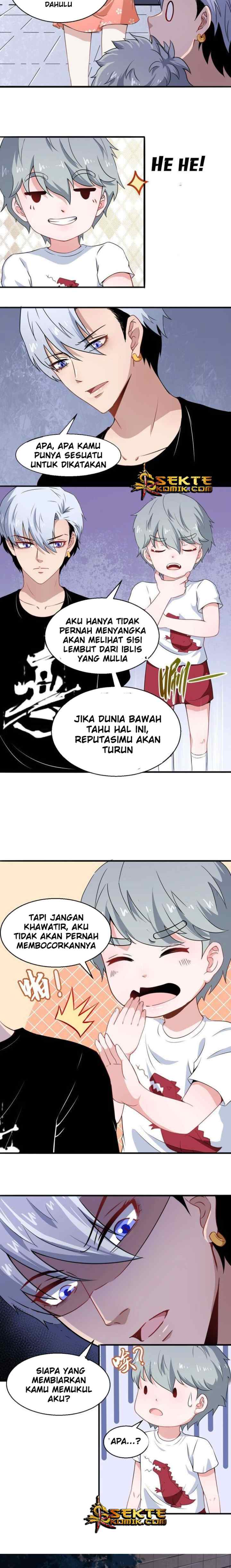 Daddy From Hell chapter 14 halaman 9