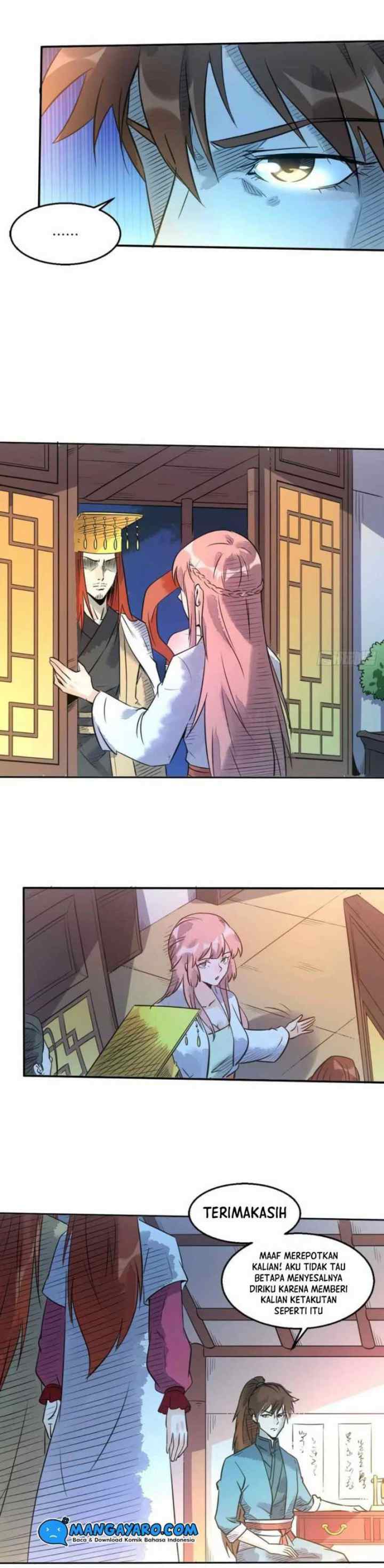 I'm Actually A Cultivation Bigshot chapter 80 halaman 14