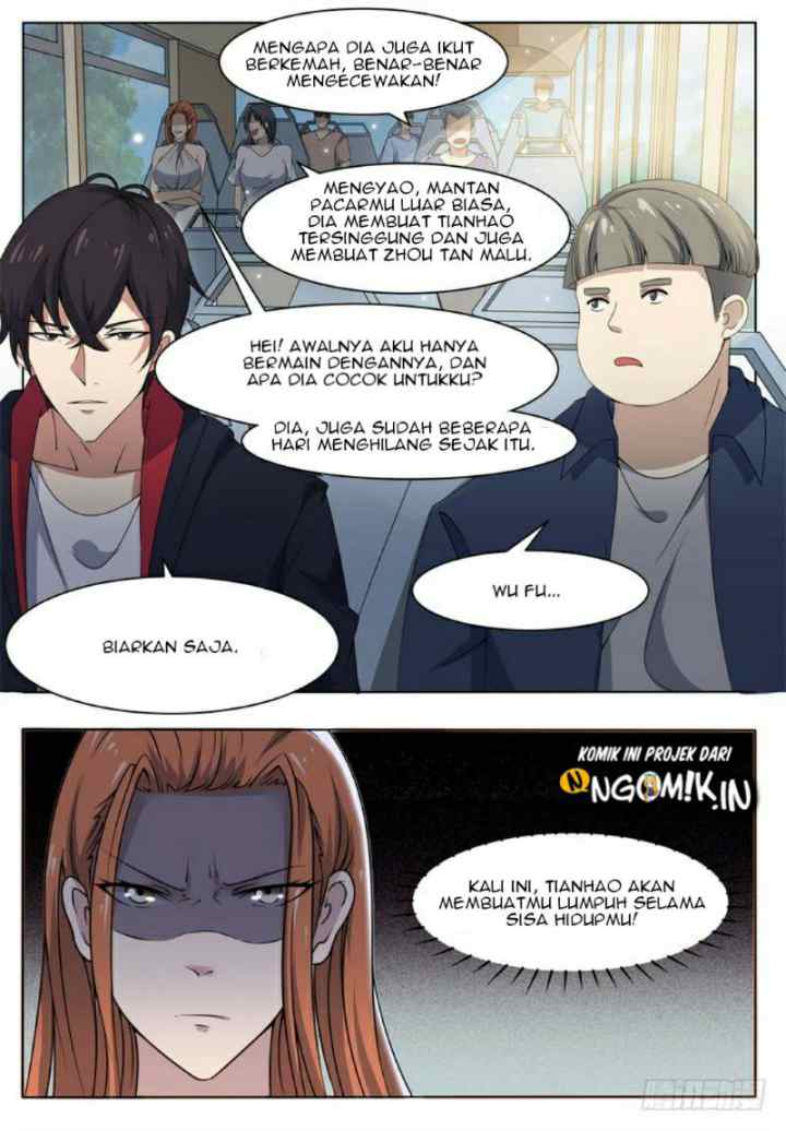 The Strongest God King chapter 13 halaman 4