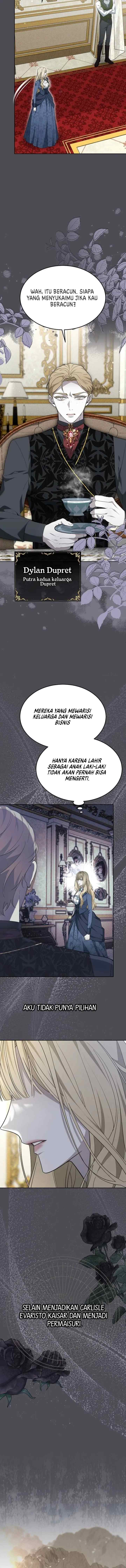City of Arrogance chapter 15 halaman 16