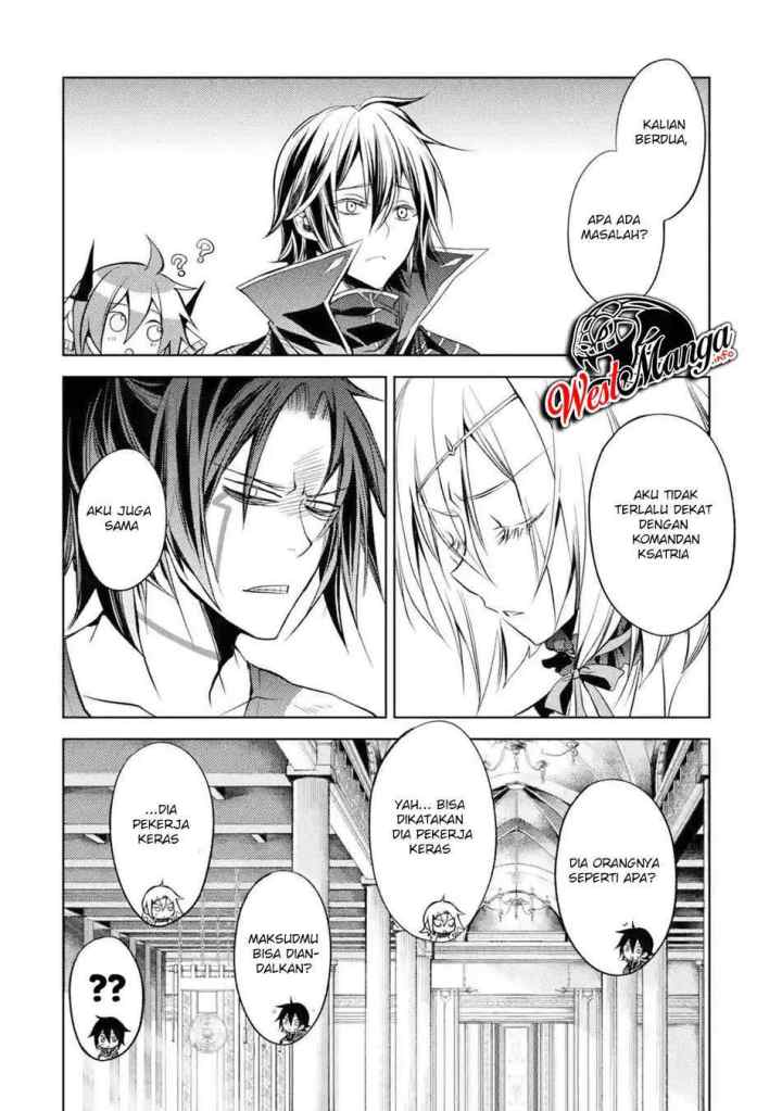 Senmetsumadou no Saikyou Kenja: Musai no Kenja, Madou wo Kiwame Saikyou e Itaru chapter 5.2 halaman 5
