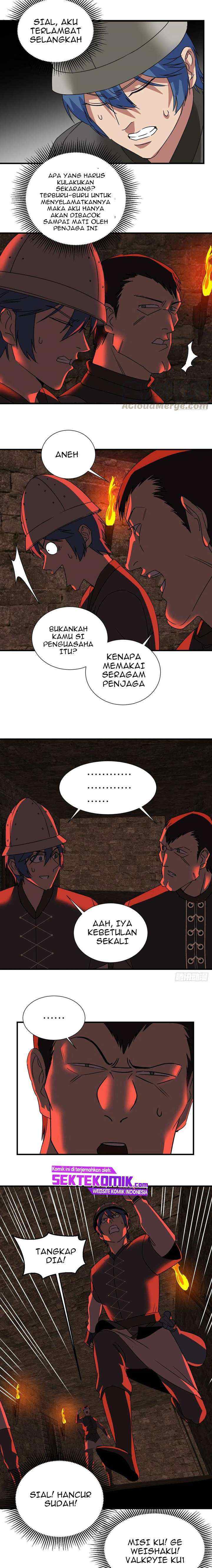 Limin Diguo chapter 17 halaman 9