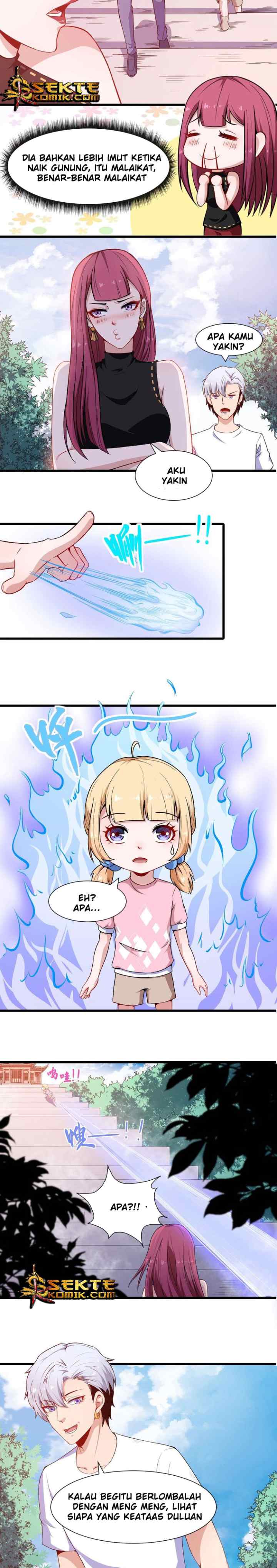 Daddy From Hell chapter 37 halaman 10
