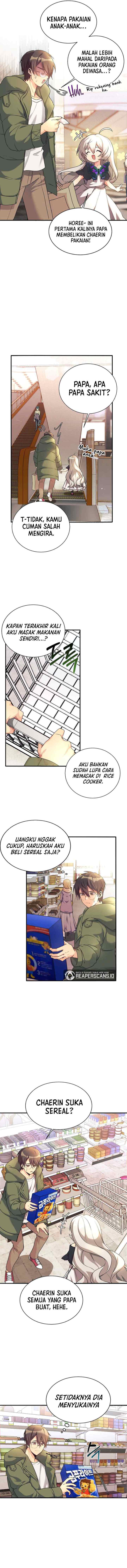 My Daughter Is a Dragon! chapter 2 halaman 5