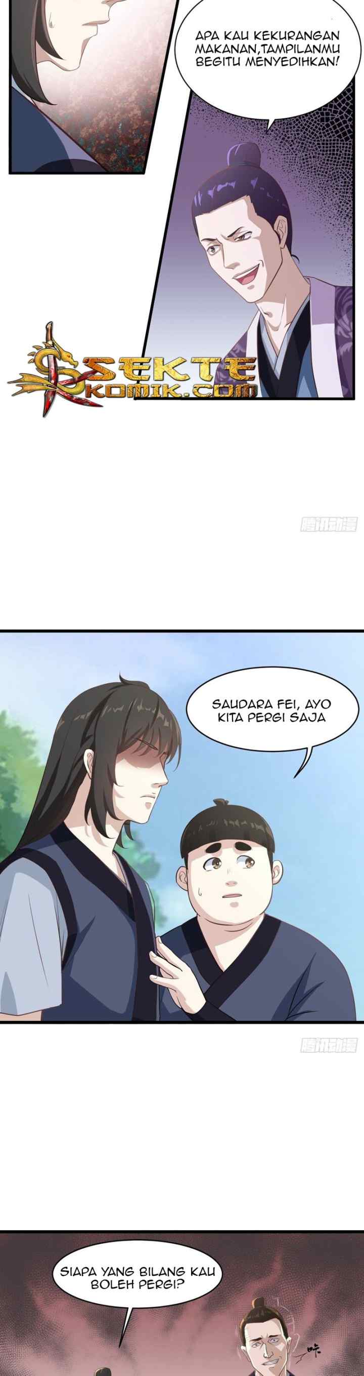 Supreme Taoist chapter 9 halaman 6