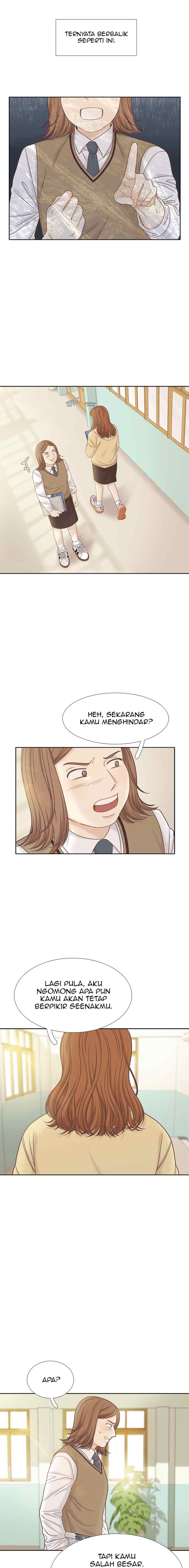 Odd Girls Out S2 chapter 63 halaman 7
