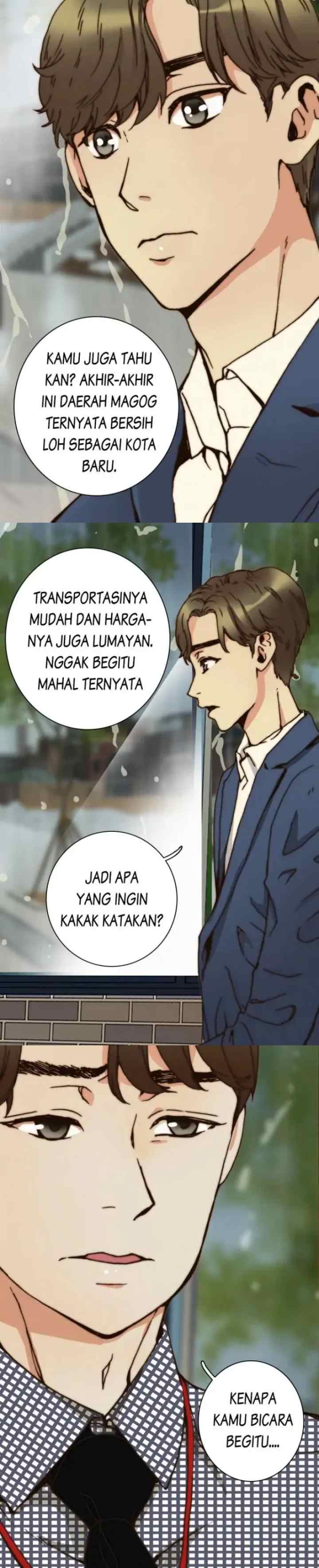 Bluehole Marriage chapter 78 halaman 5