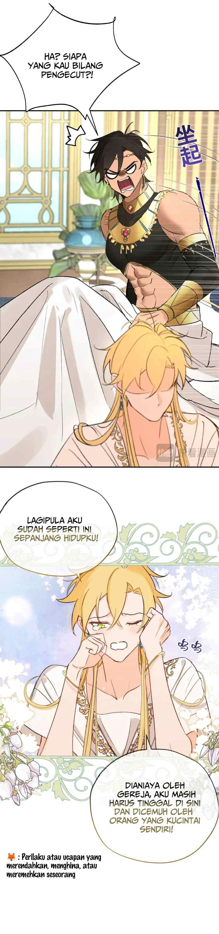 The Priest's Dream Is to Ride the Evil Dragon of Eternit chapter 8 halaman 16
