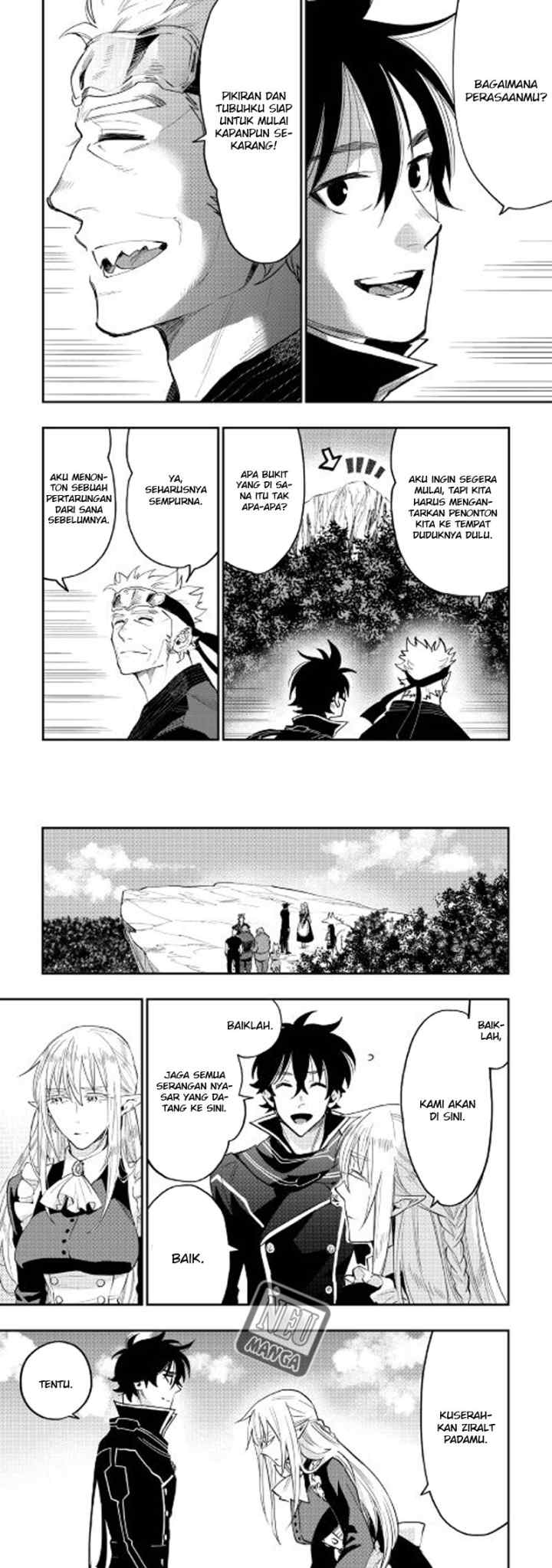 The New Gate chapter 31 halaman 6