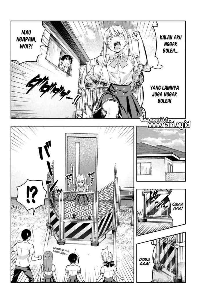 Kanojo mo Kanojo chapter 43 halaman 9