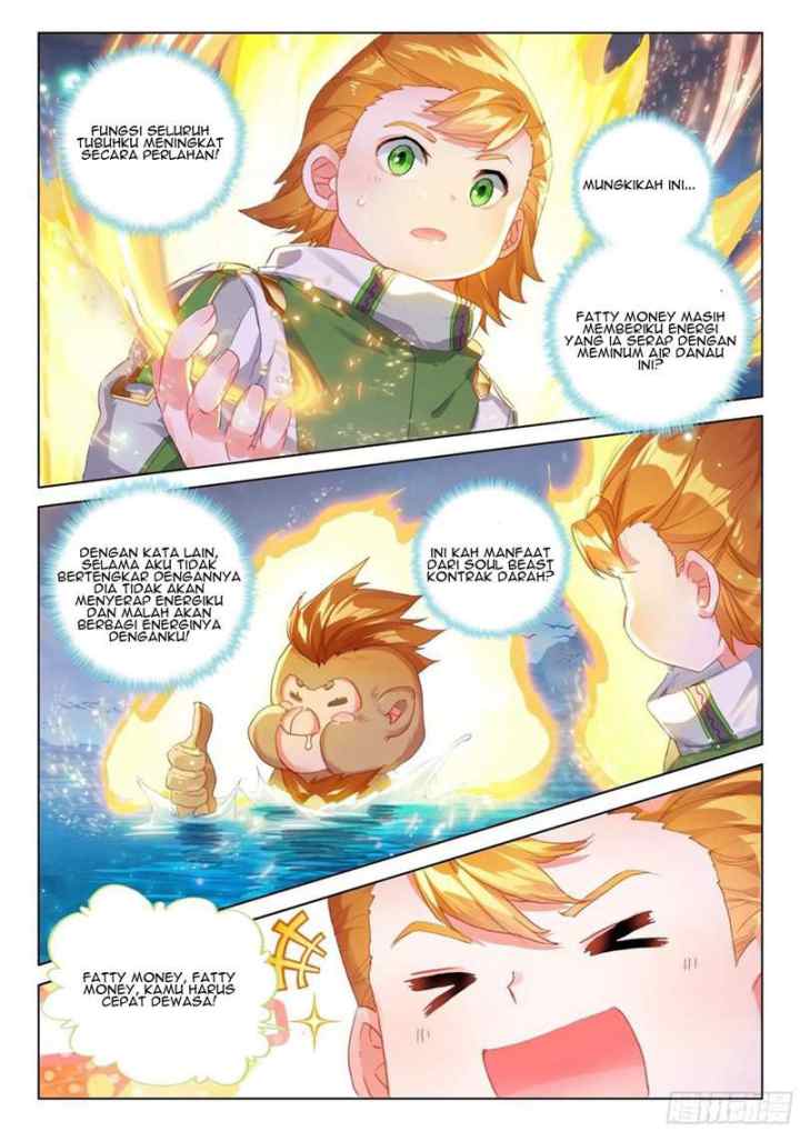 Soul Land 4 chapter 191 halaman 10