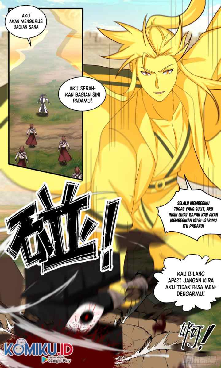 Martial Peak chapter 2341 halaman 11