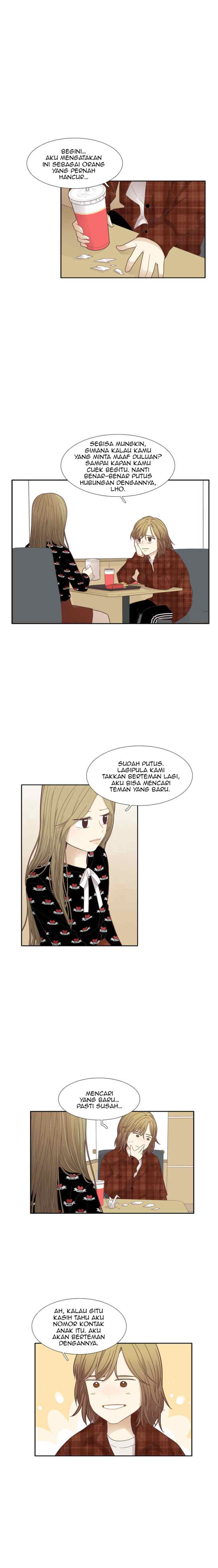 Odd Girls Out S1 chapter 171 halaman 8