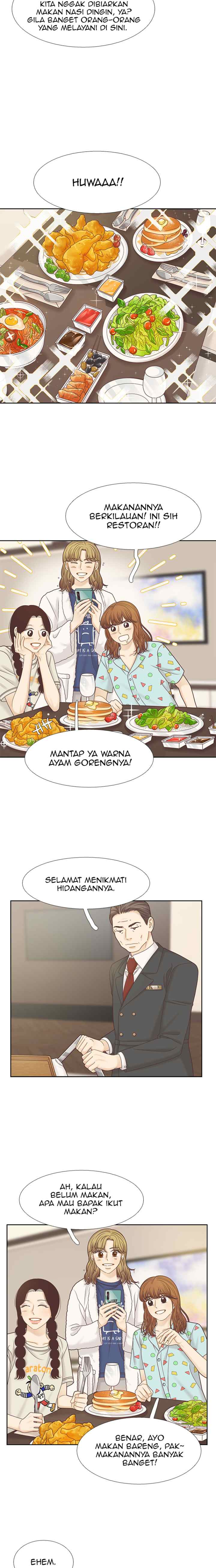 Odd Girls Out S2 chapter 125 halaman 5