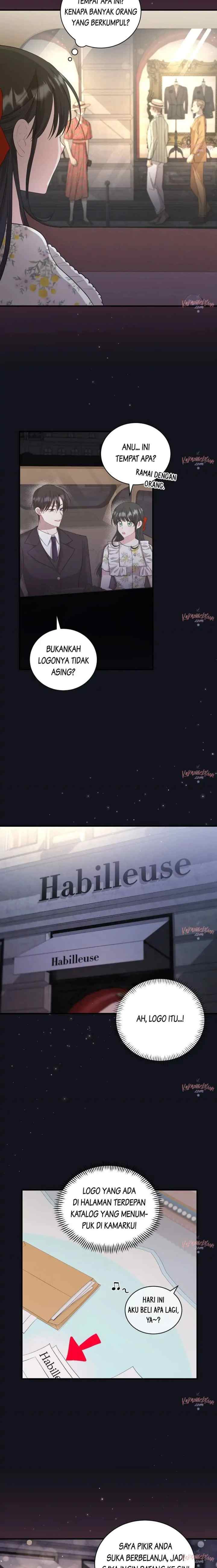 I Thought It Was a Romance Fantasy, but It's a Horror Story chapter 14 halaman 12
