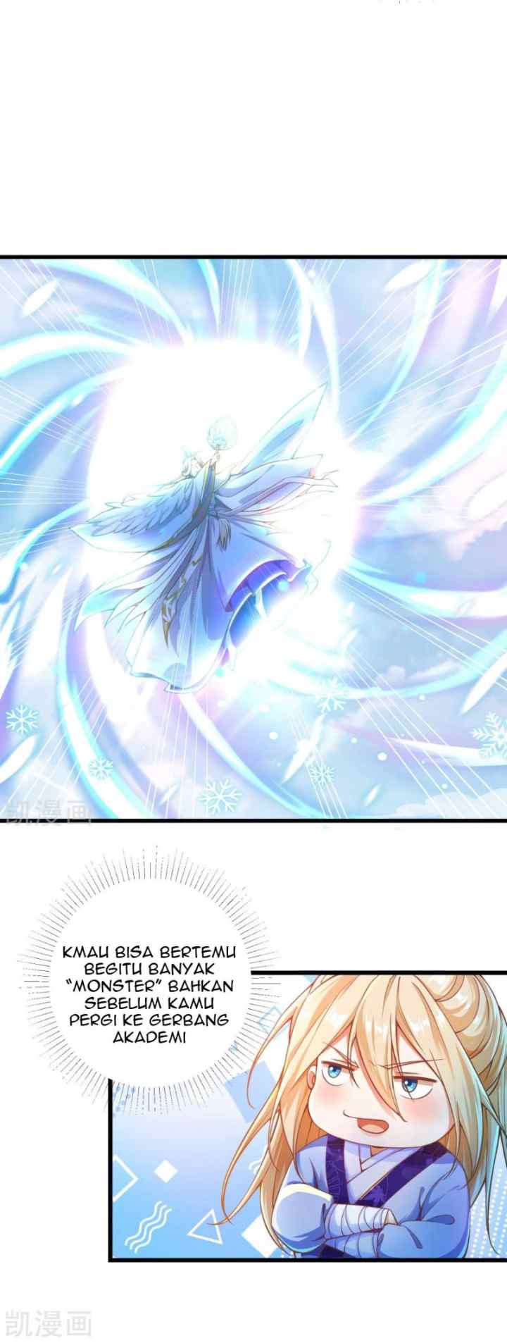 Bisheng Supreme's Rebirth chapter 18 halaman 14