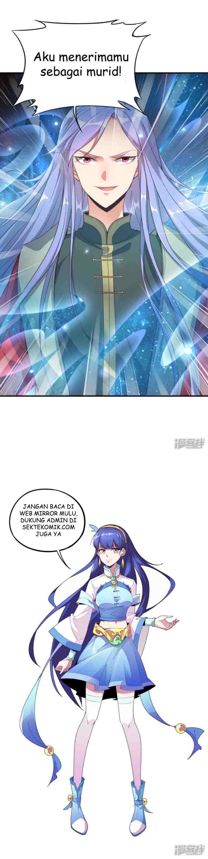 Lord Futian chapter 8 halaman 17