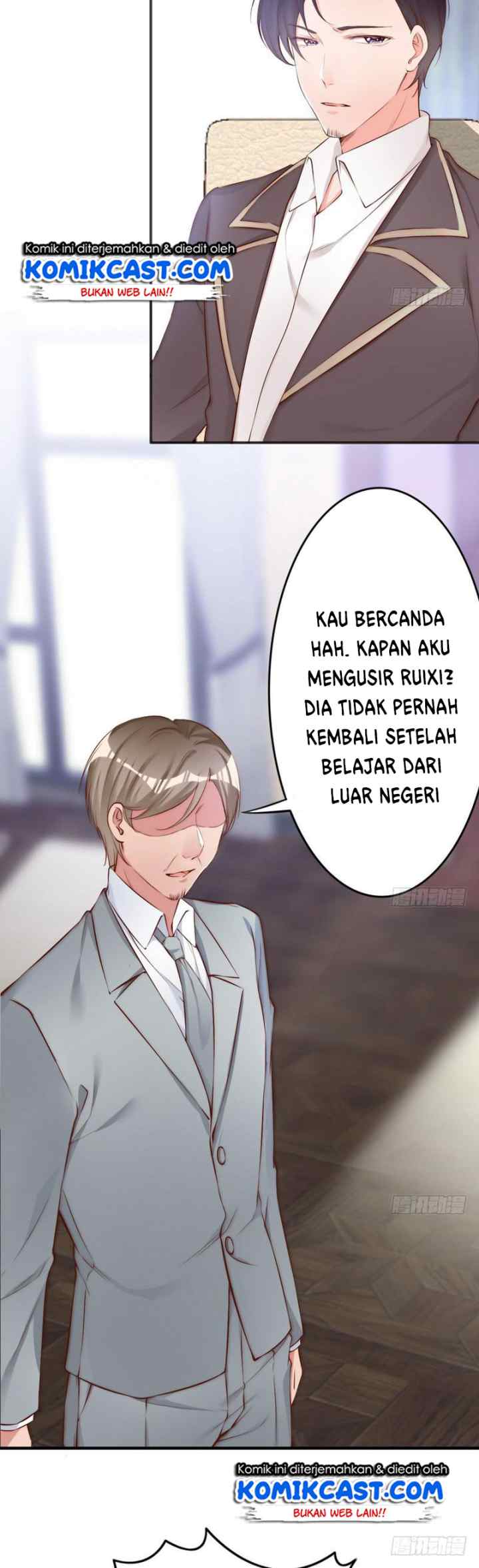 My Wife is Cold-Hearted chapter 64 halaman 8