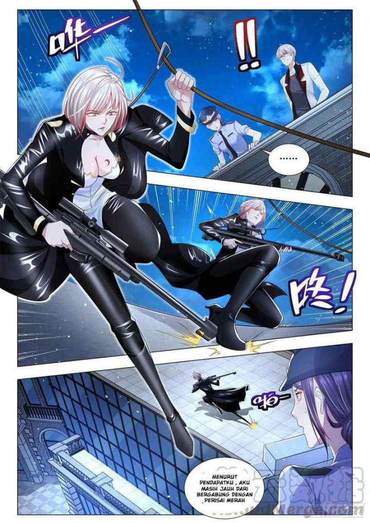 Shen Hao's Heavenly Fall System chapter 276 halaman 7