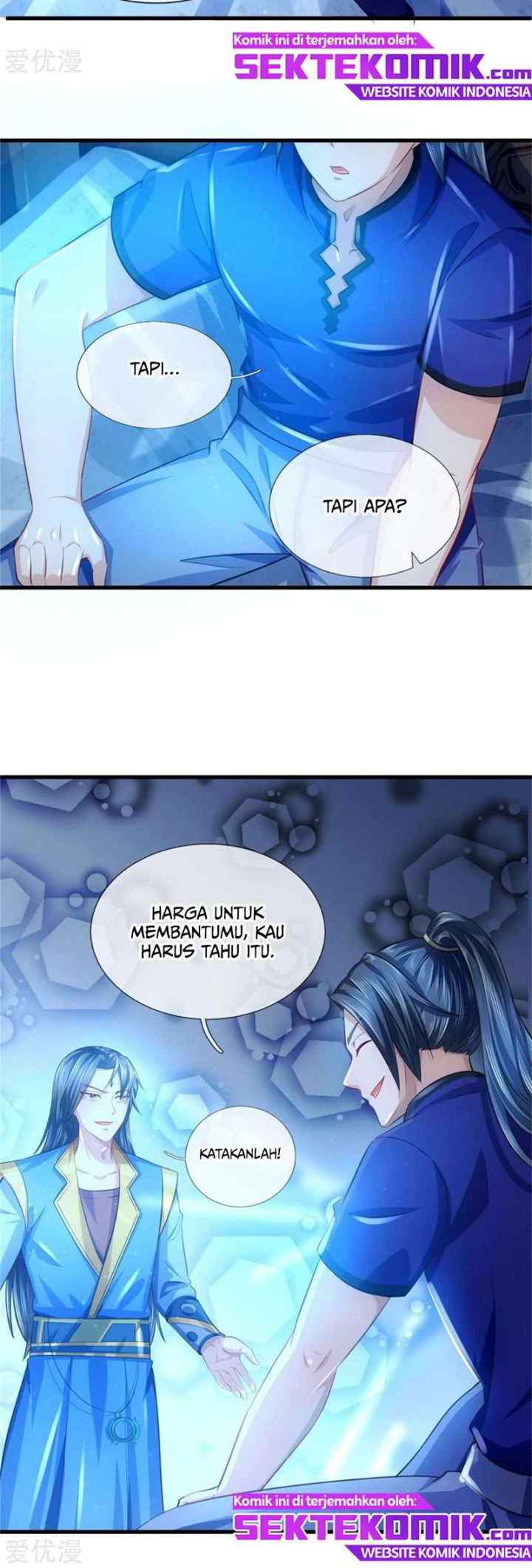 Shenwu Tianzun chapter 233 halaman 5
