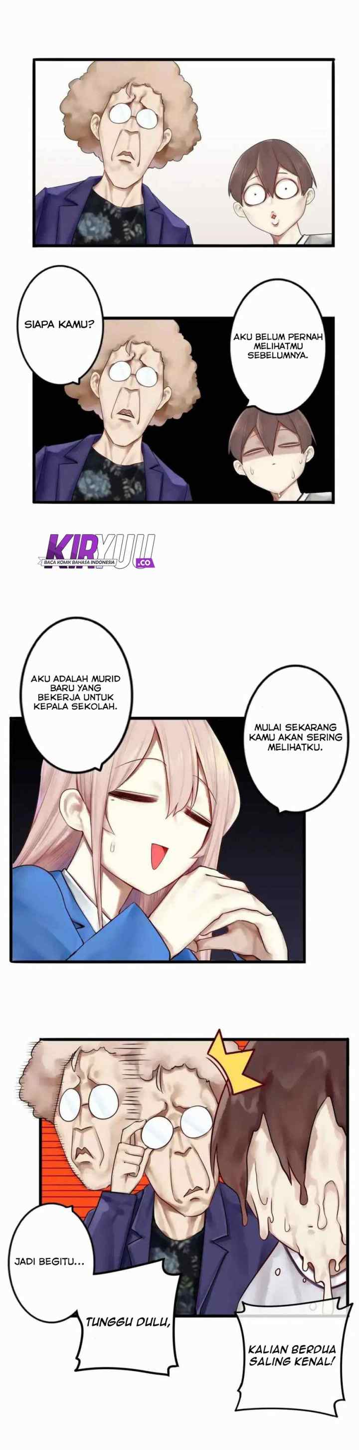 Miss, Don't Livestream It! chapter 12 halaman 4