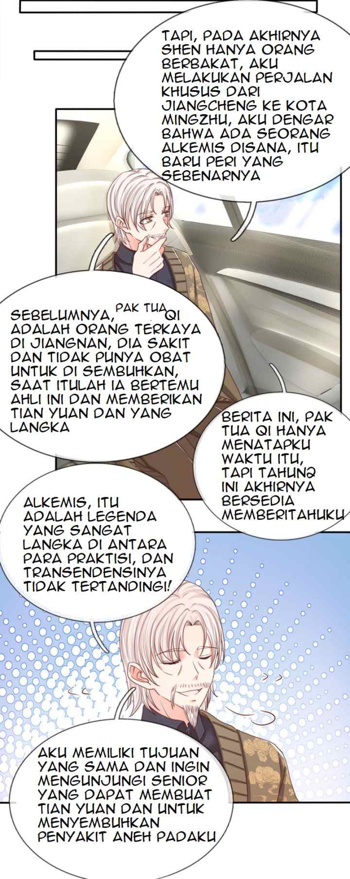 Immortal Daddy Xianzun chapter 79 halaman 16