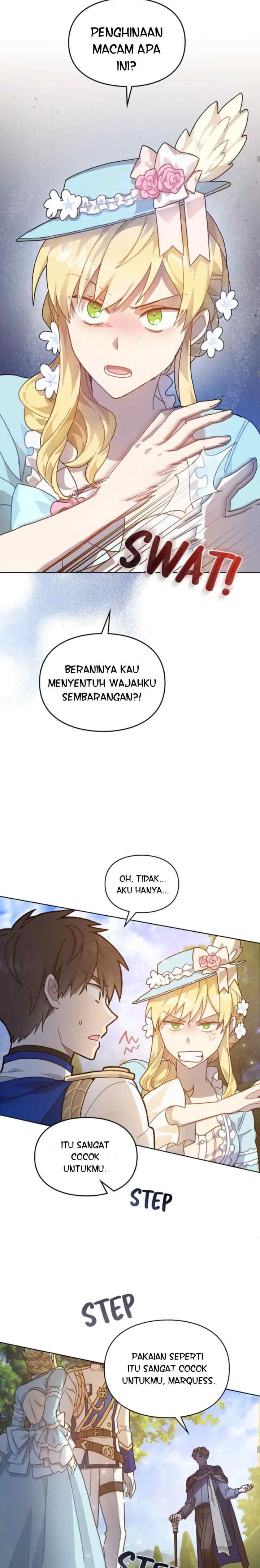 Falling For The Enemy chapter 6 halaman 8