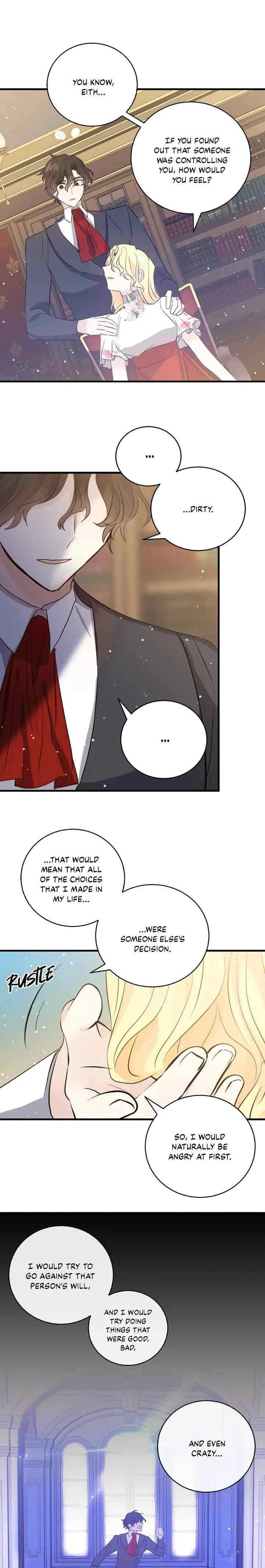 I'm the Soldier's Ex-Girlfriend chapter 50 halaman 13