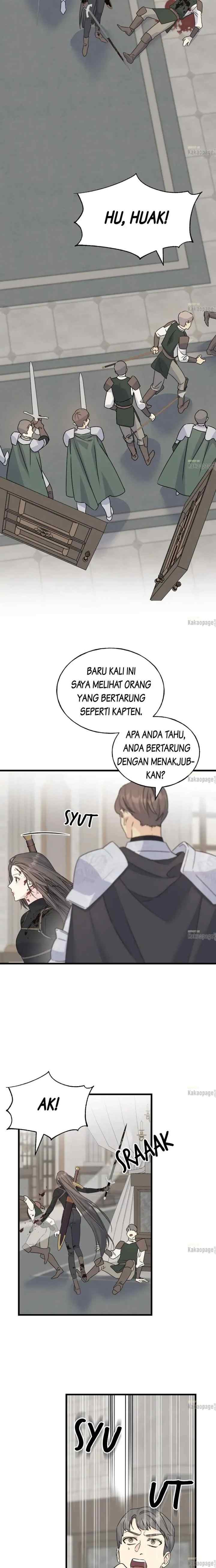 Crows Like Things That Sparkle chapter 75 halaman 6