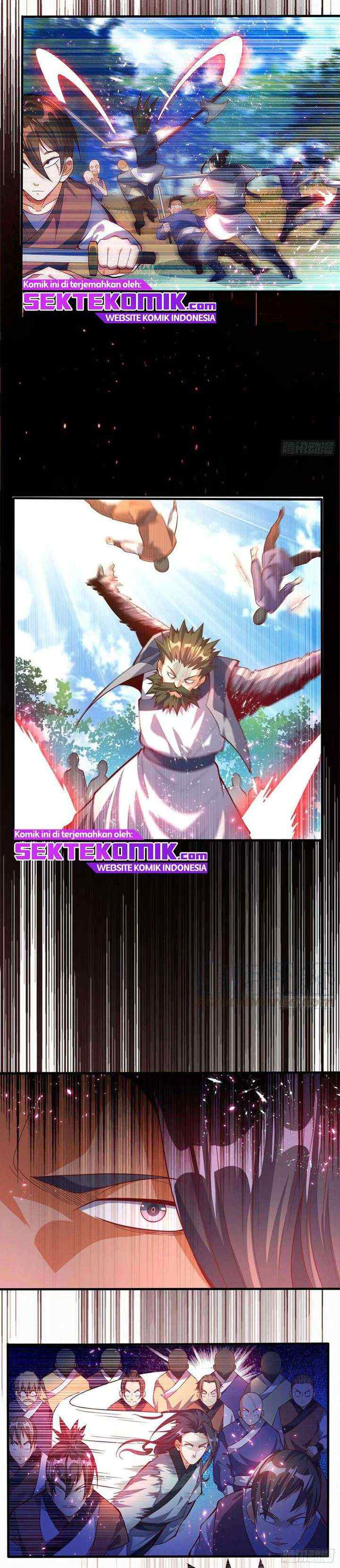 Martial Inverse chapter 39 halaman 7