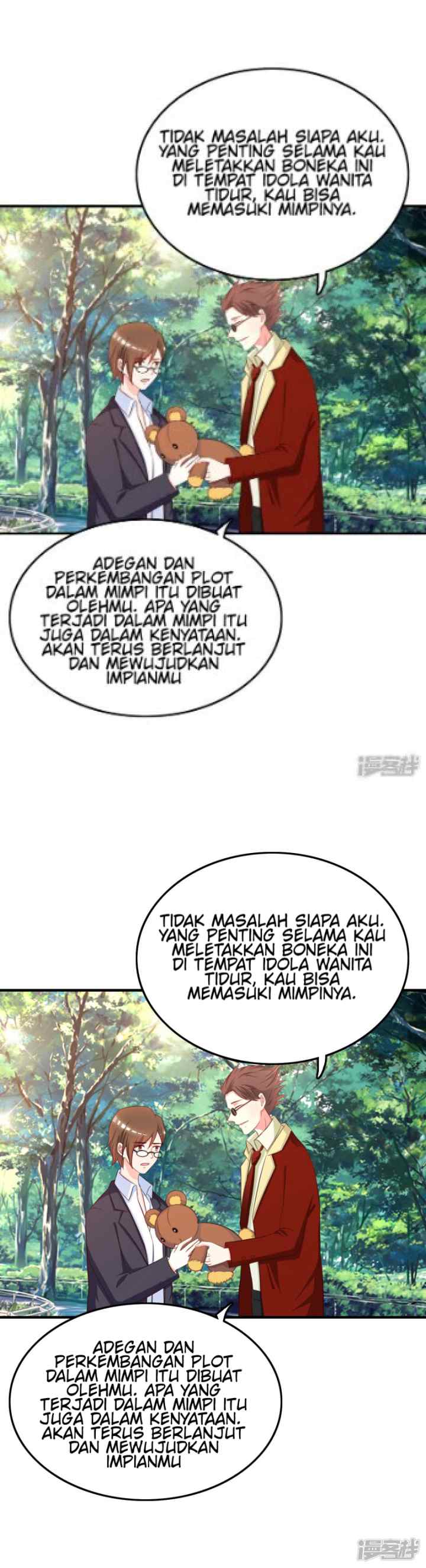 The Strongest Peach Blossom chapter 36 halaman 12