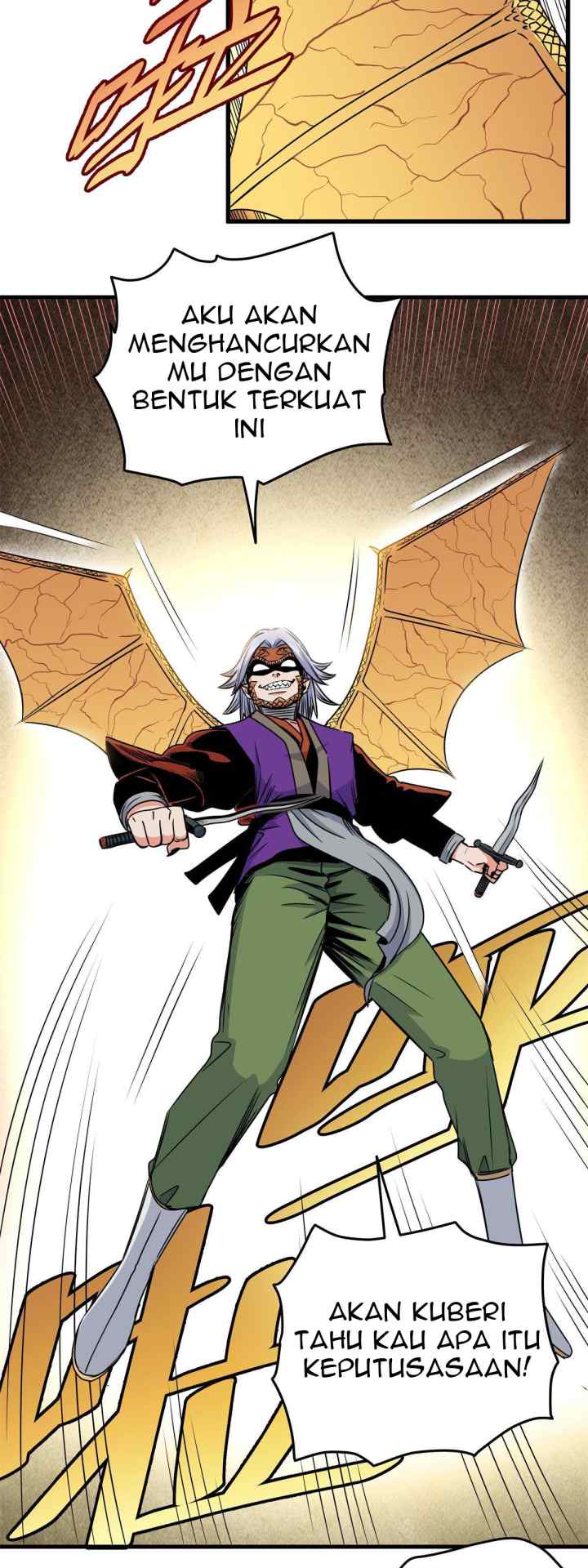 Emperor Domination chapter 30 halaman 12