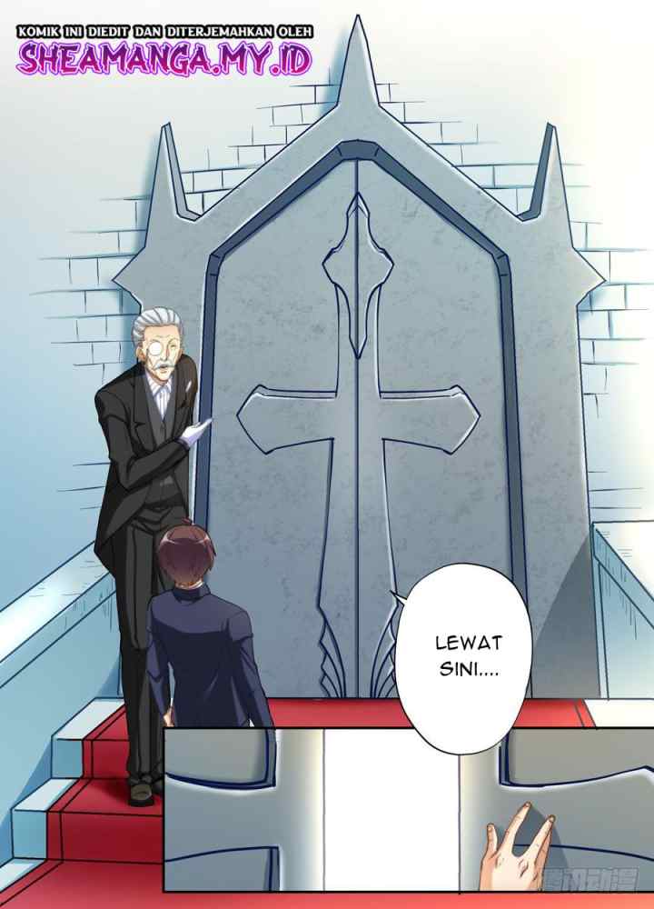 I Am Gao Fu Shuai chapter 8 halaman 12