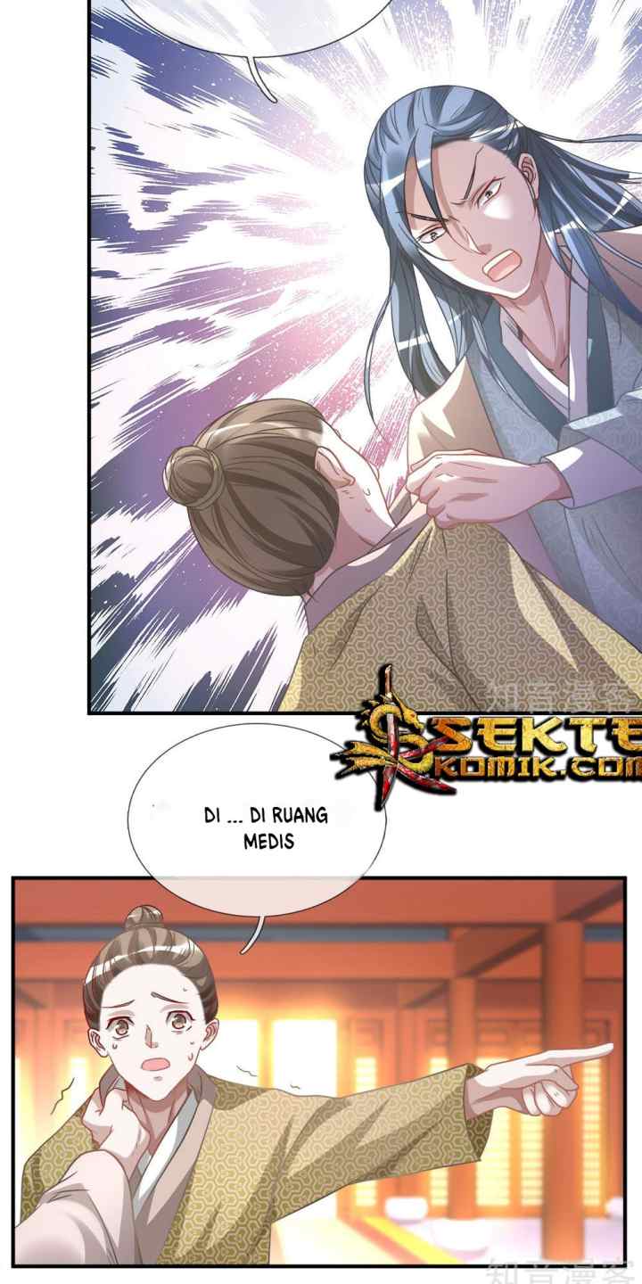 Marvelous Hero of the Sword chapter 27 halaman 6
