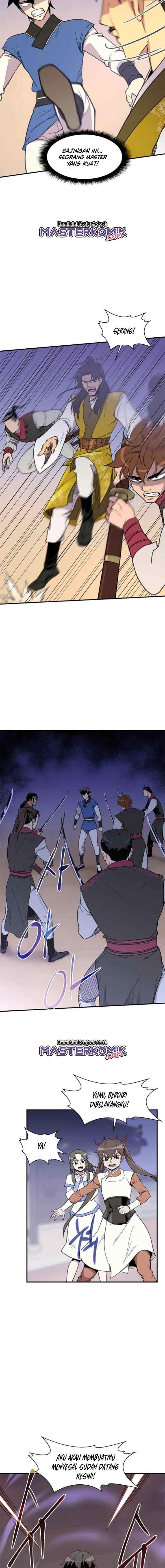 The Strongest Ever chapter 47 halaman 10