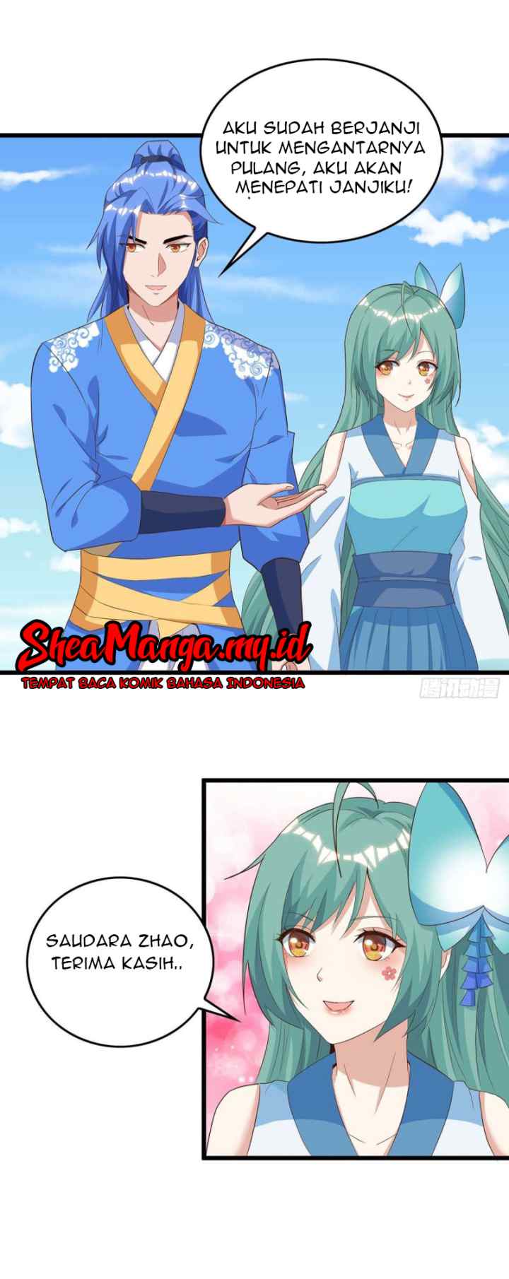 Strongest Leveling chapter 132 halaman 13