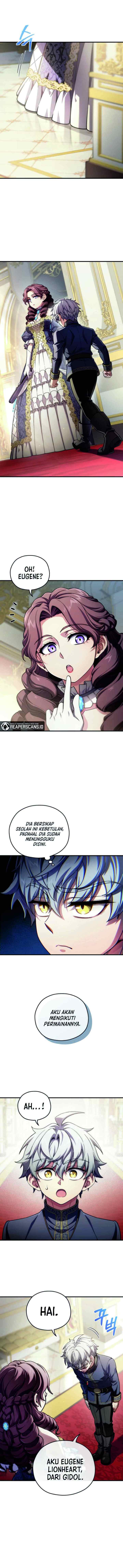 Damn Reincarnation chapter 17 halaman 9