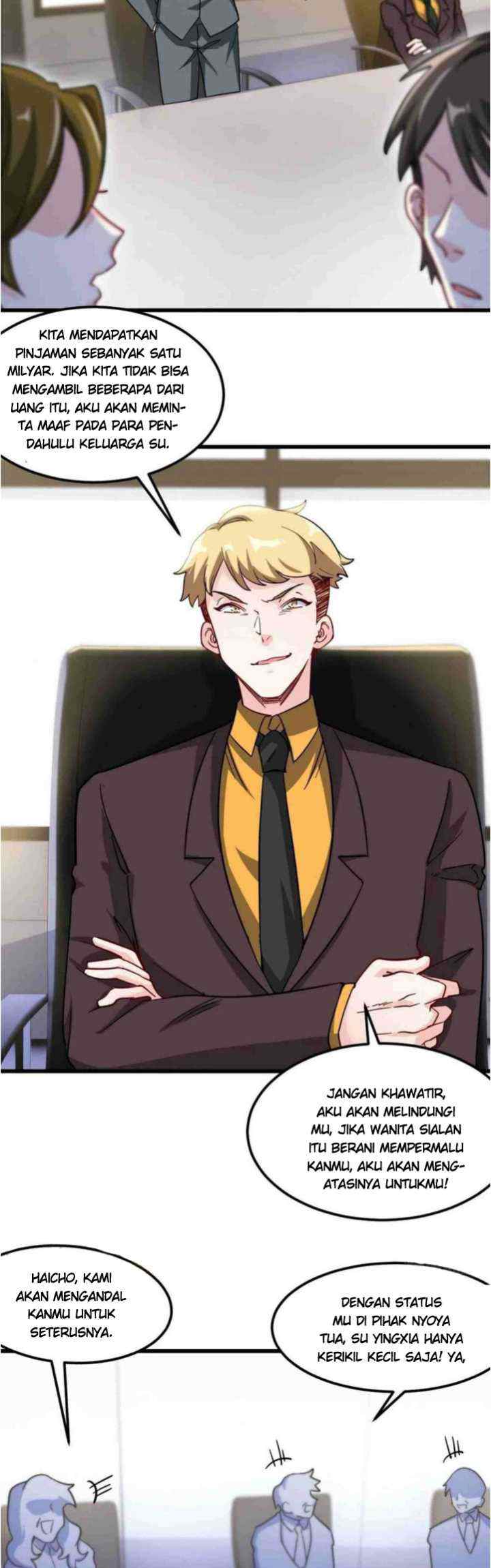I Am Han Sanqian chapter 72 halaman 13