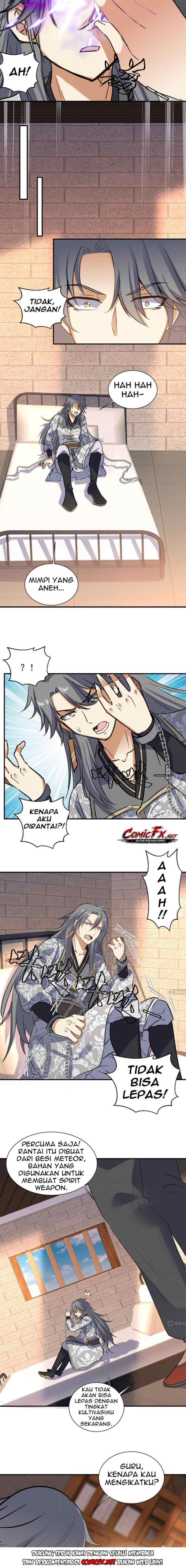 The Nine Heaven of Martial Arts chapter 139 halaman 4
