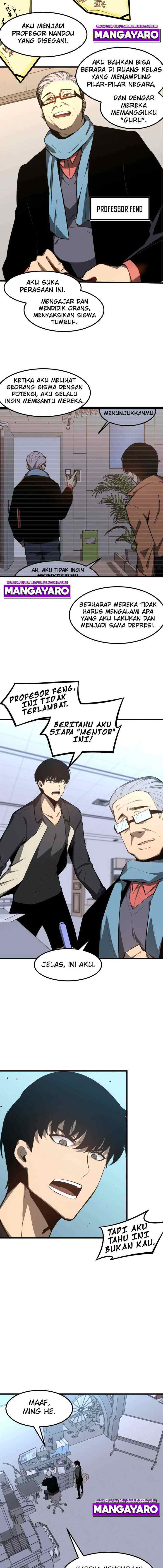 Advanced Evolution chapter 65 halaman 8