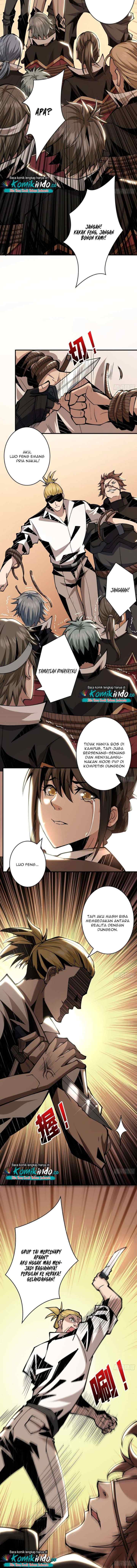 King Account At The Start chapter 20 halaman 7