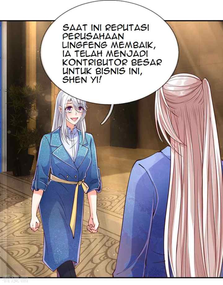 Immortal Daddy Xianzun chapter 90 halaman 4