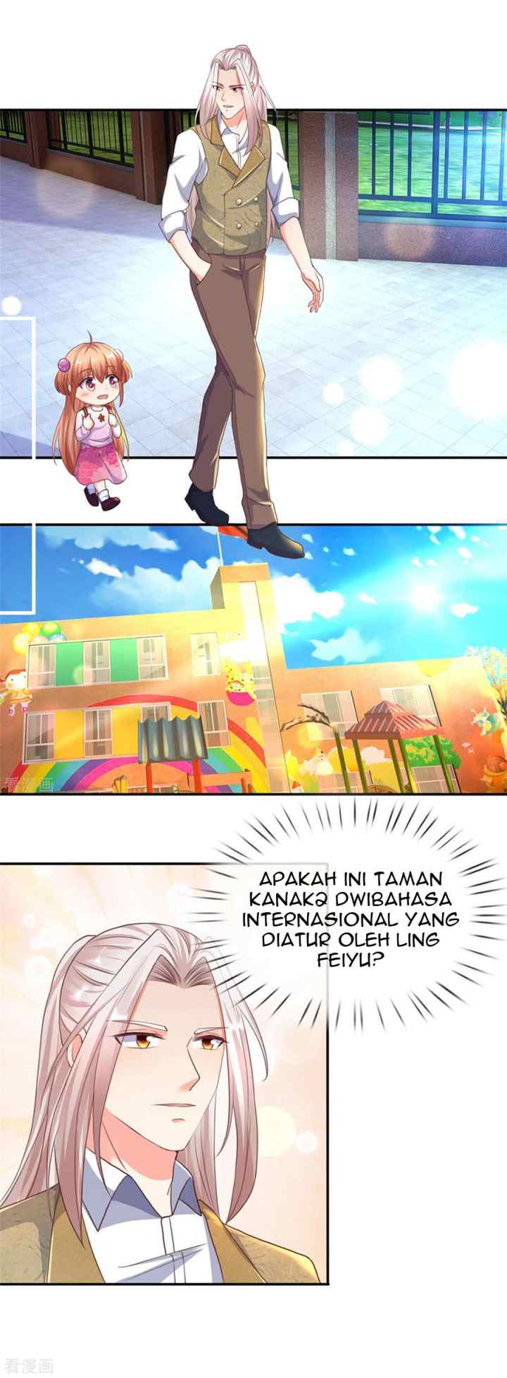 Immortal Daddy Xianzun chapter 156 halaman 6