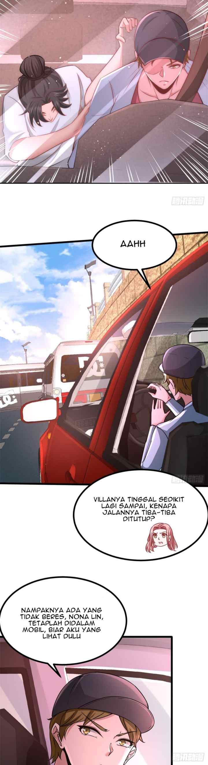 Temple of the Dragon King chapter 9 halaman 11