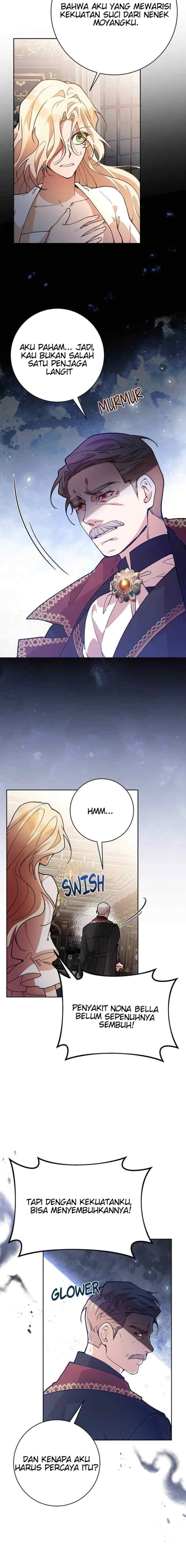 Here Reigns the Vengeful Villainess chapter 6 halaman 19