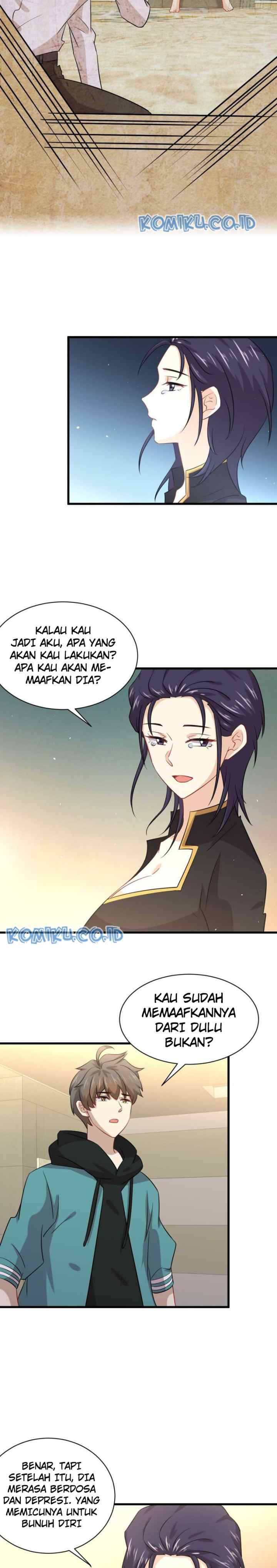 Immortal Swordsman in The Reverse World chapter 138 halaman 13