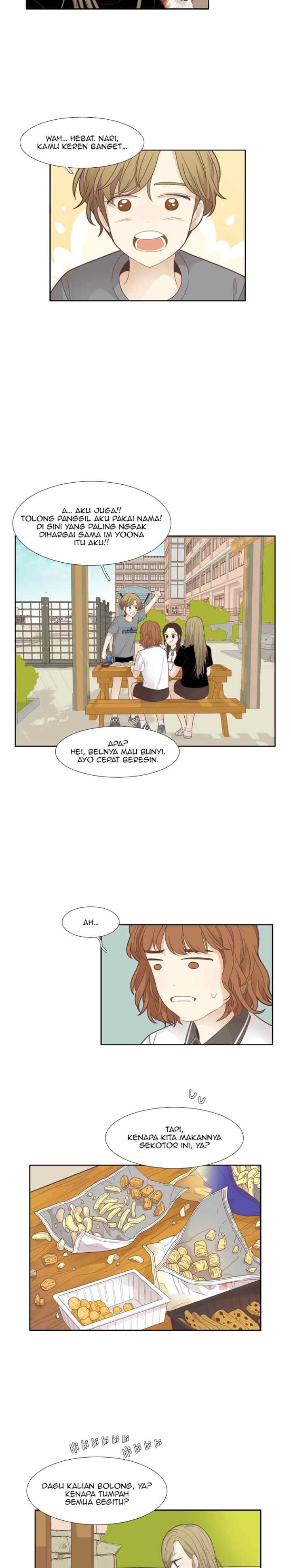 Odd Girls Out S1 chapter 176 halaman 13