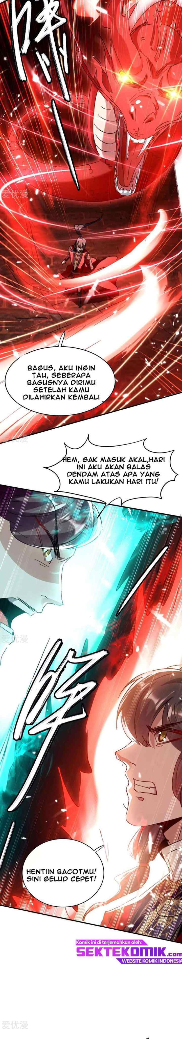 Return of Immortal Emperor chapter 177 halaman 4