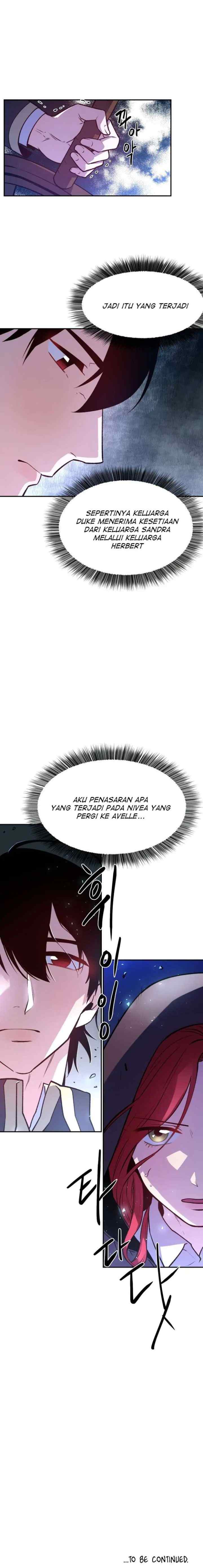 Behold the True Villainess chapter 25 halaman 15