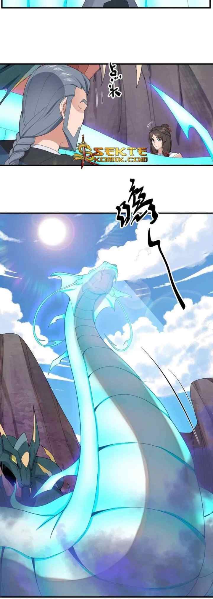 First Dragon (Yuanlong) chapter 20 halaman 14